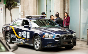משטרת מקסיקו (צילום: Photo Spirit, shutterstock)