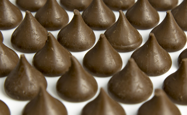שוקולד הרשיז (צילום: Rick Sause Photography, Shutterstock)