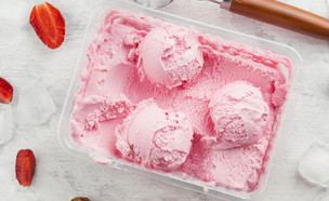 גלידה (צילום: Rybalchenko Nadezhda, Shutterstock)