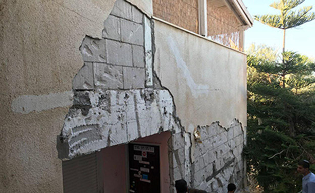 סיור בטבריה לקראת רעידות אדמה‎ (צילום: דוברות והסברה עיריית טבריה, חדשות)
