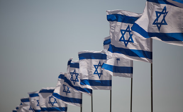 יעגן את ישראל כמדינת לאום (צילום: יונתן סינדל / פלאש 90, חדשות)