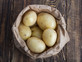 תפוחי אדמה (צילום: Elena Trukhina, Shutterstock)