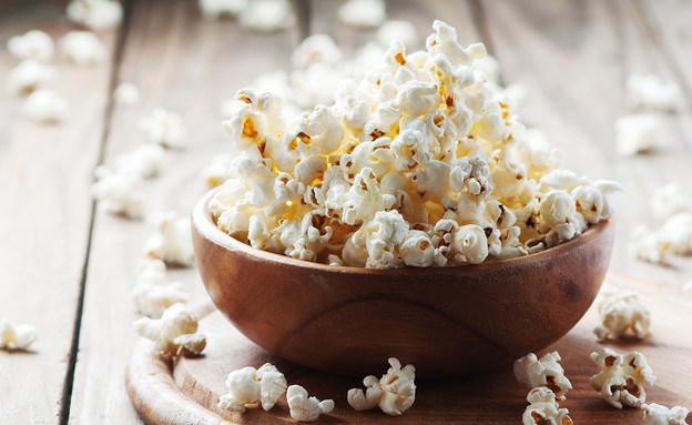 Popcorn (Photo: Oxana Denezhkina, Shutterstock)