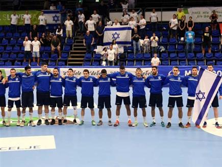 נבחרת ישראל פתחה את האליפות, מקווה לסיים בין 14 הראשונות (Slavko K (צילום: ספורט 5)