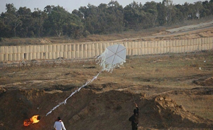 חמאס יעצור את טרור העפיפונים? (צילום: דובר צה"ל, חדשות)