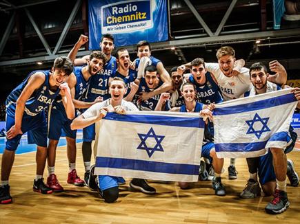 (FIBA) (צילום: ספורט 5)