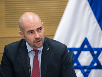אוחנה. איך תתקבל היוזמה? אוחנה. איך תתקבל היוזמה?