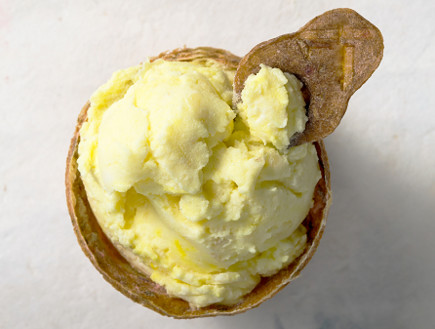 גלידות לדר סקופס (צילום: באדיבות HIT)