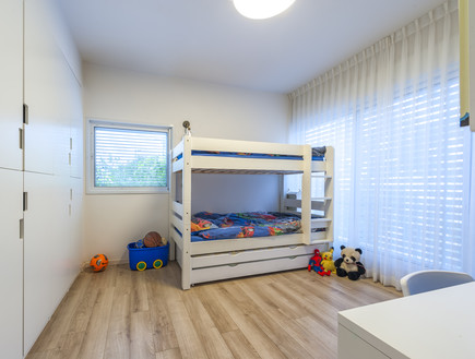 שיפוץ דירה במרכז תל אביב, עיצוב מנצ'י מלר (צילום: פוטו אלכס)