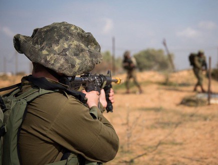 חטיבת כפיר (צילום: דובר צה