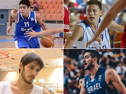 רוצה להגיע רחוק. זוסמן (fiba) (צילום: ספורט 5)