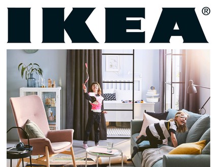 קטלוג איקאה 2019  (צילום: IKEA)