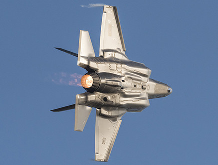 F-35 אדיר