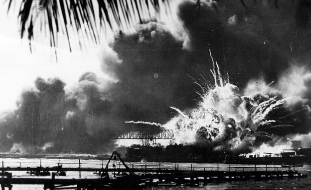 התמונות ששינו את מלחמת העולם השנייה (צילום: Keystone/Getty Images)