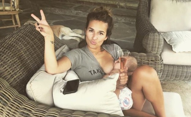 Jessie James Decker/Instagram (צילום: @jessiejamesdecker, instagram)