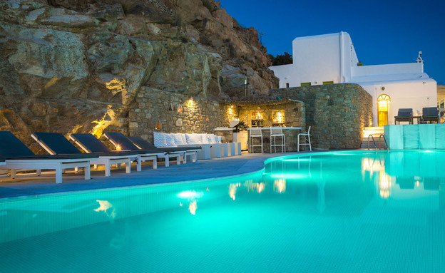 2 - מיקונוס, mykonos beach hotel (צילום: mykonosbeach)