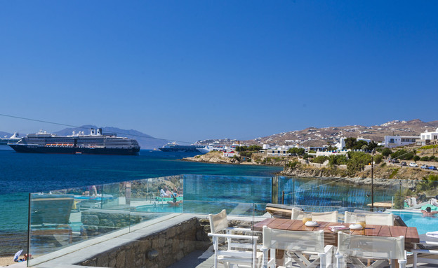 4 - מיקונוס, mykonos beach hotel (צילום: mykonosbeach)