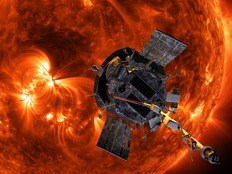 ישיר: הגשושית של נאס"א תגיע לשמש? (צילום: NASA/Johns Hopkins APL/Steve Gribben, חדשות)