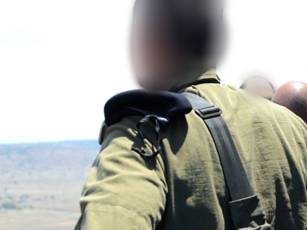 קצין, צבא, אילוסטרציה, חייל