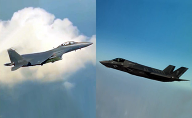 מי יהיה מטוס הקרב הבא של חיל האוויר? (צילום: US Military Today, 00.99 PM DEFENSE NEWS, חדשות)