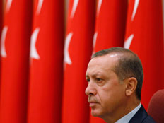 רג'פ טאיפ ארדואן - נשיא טורקיה (צילום: רויטרס, חדשות)