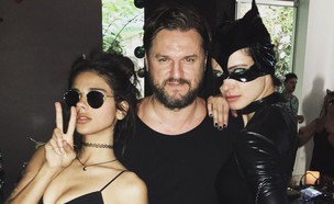 סולומון, דיינמיק רקורדס (צילום: מתוך עמוד הפייסבוק של Solomun (Official))