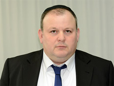 עורך הדין מאור גלבוע (צילום: פוטו יחזקאל, חדשות)