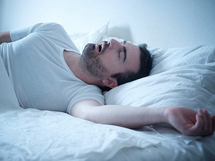 בעיות שינה, אילוסטרציה (צילום: 123RF, חדשות)