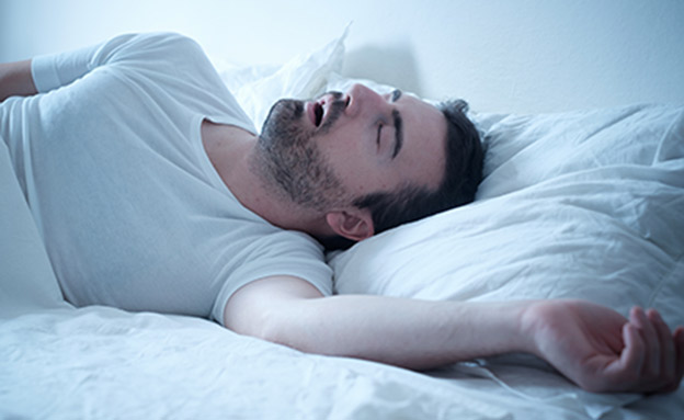 בעיות שינה, אילוסטרציה (צילום: 123RF, חדשות)