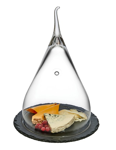 עזריאלי ראש השנה, מטבח, פעמון גבינות של NUDE, 349 שקל (צילום: בית מותגים)