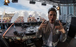 ג'ונאס בלו (צילום: מתוך עמוד הפייסבוק של Jonas Blue)