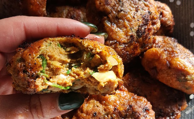 קציצות מרוקאיות לקוסקוס