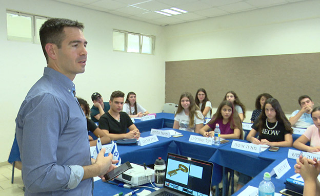 הפרק השלישי של סדרת הכתבות "הכי טוב שיש" (צילום: החדשות)