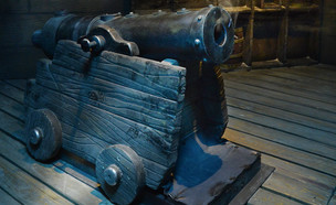 חדר בריחה שודדי הפיראטים באשדוד (צילום: באדיבות רשת חדרי בריחה אקזיט רום)