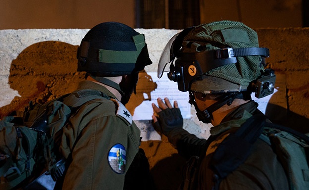 ליברמן: "המעגל נסגר" (צילום: דובר צה"ל, חדשות)