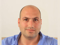 יונתן יעקובוביץ' מהמרכז למדיניות הגירה (צילום: יחצ, חדשות)