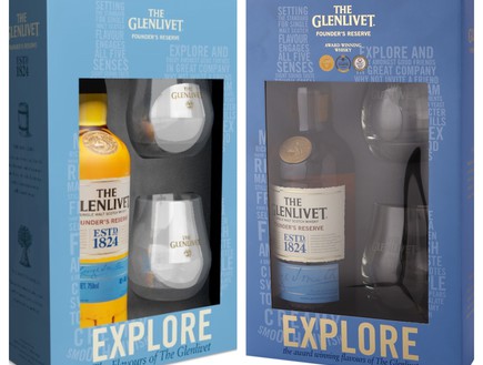 מארז גלנליווט