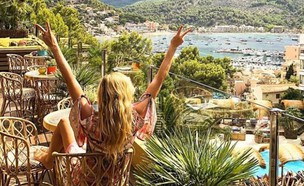  Bikini Island & Mountain Hotel (צילום:  Bikini Island & Mountain Hotel, מתוך instagram)