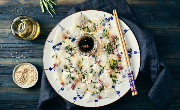 סביצ'ה בורי אסייתי