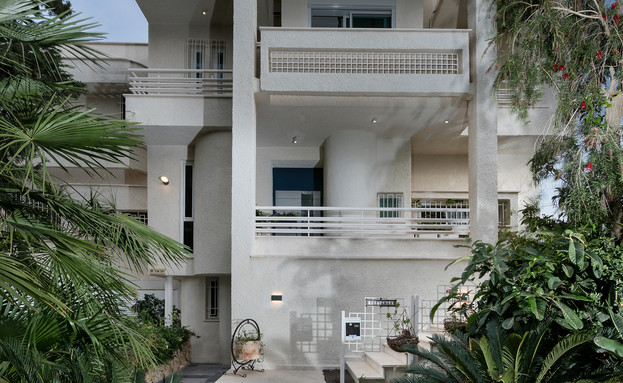 בית בחיפה, ג, עיצוב דלית ונגרובסקי (צילום: אלעד גונן)