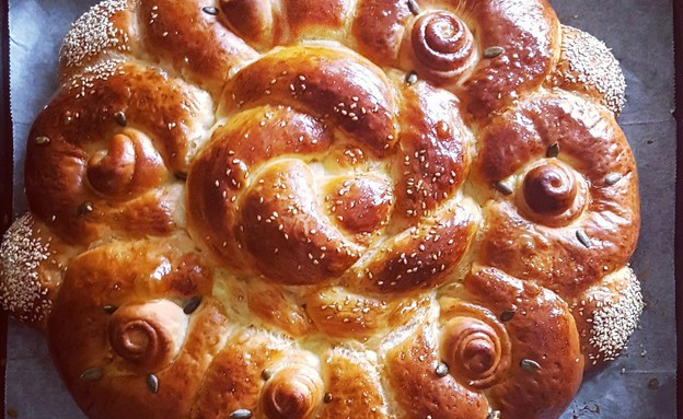 חלה מעוצבת, יונית צוקרמן