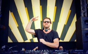 סולומון (צילום: מתוך עמוד הפייסבוק של Music is the answer)