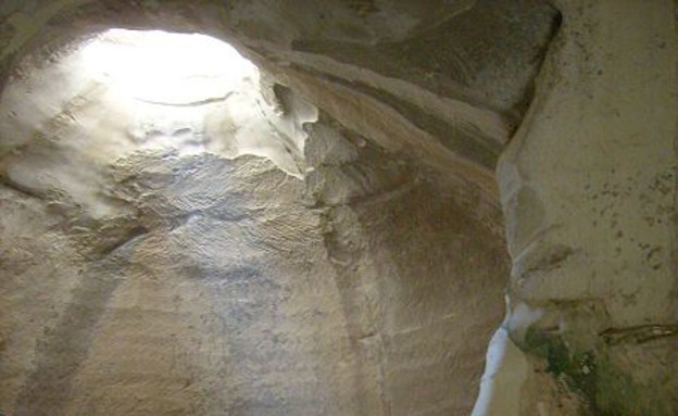 מערות הפעמון (צילום: Chai wikimedia)