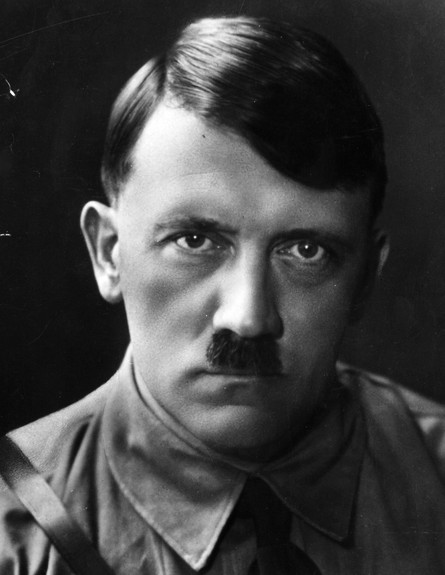 אדולף היטלר (צילום: gettyimages)