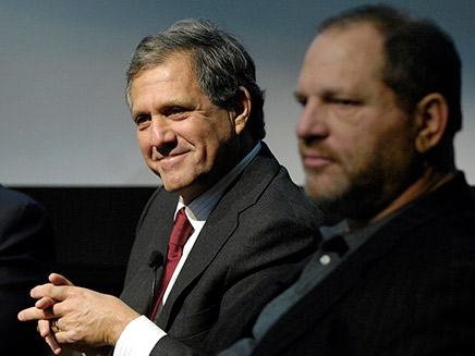 מונבס והארווי וויינסטין, לפני הפרשות מונבס והארווי וויינסטין, לפני הפרשות