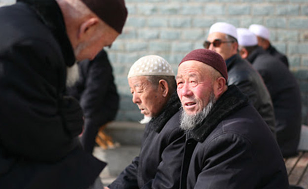 נרדף: המיעוט המוסלמי בסין. ארכיון (צילום: רויטרס, חדשות)