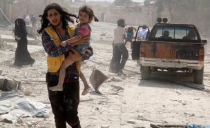 מלחמה שממשיכה לגבות קורבנות. סוריה, ארכיון (צילום: רויטרס, חדשות)