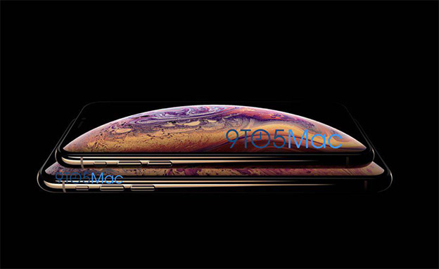 ככה האייפון עשוי להראות (צילום: מתוך האתר 9to5mac, חדשות)