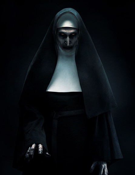 הנזירה (צילום: באדיבות טוליפ אנטרטיינמנט)