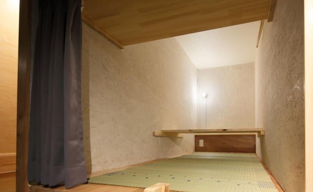 חדרי ילדים בעולם, יפן, צילום שביל הדרקון (צילום: יונתן גלובמן, שביל הדרקון)